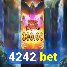 4242 bet